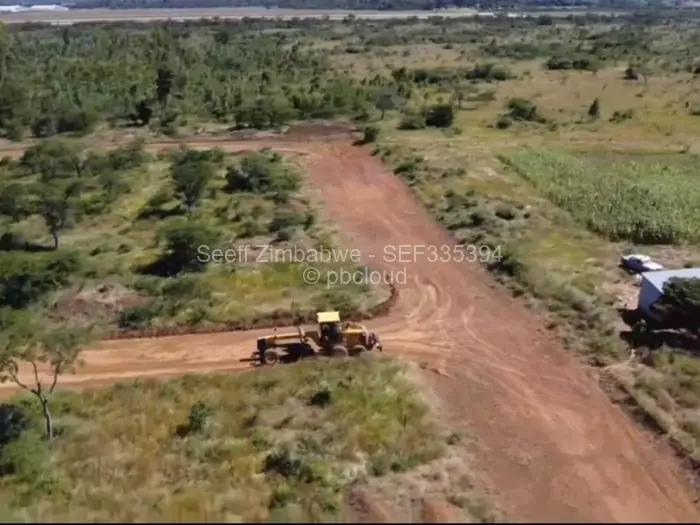 Residential Stand for Sale in Harben park, Gweru