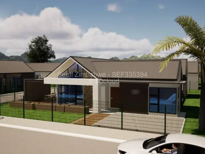 Residential Stand for Sale in Harben park, Gweru