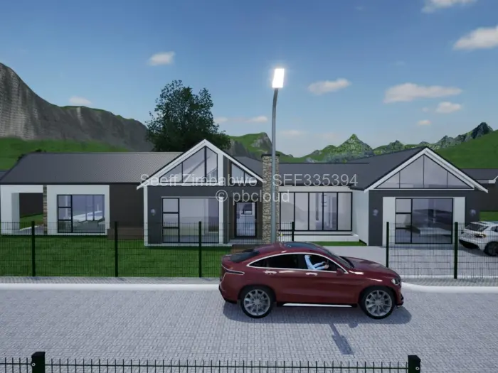 Residential Stand for Sale in Harben park, Gweru