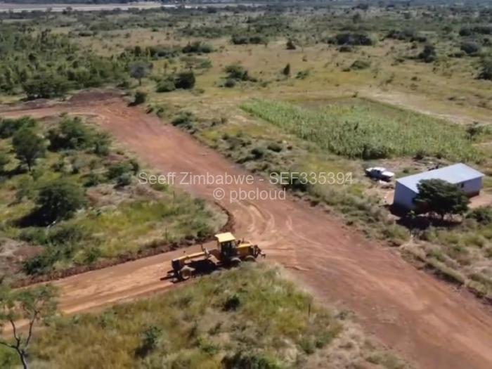Residential Stand for Sale in Harben park, Gweru