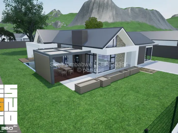 Residential Stand for Sale in Harben park, Gweru