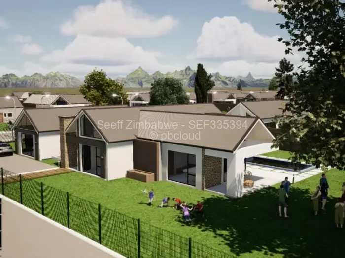 Residential Stand for Sale in Harben park, Gweru