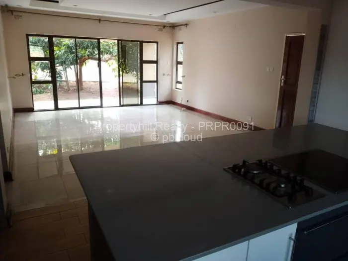 Townhouse/Cluster to Rent in Rolf Valley, Harare