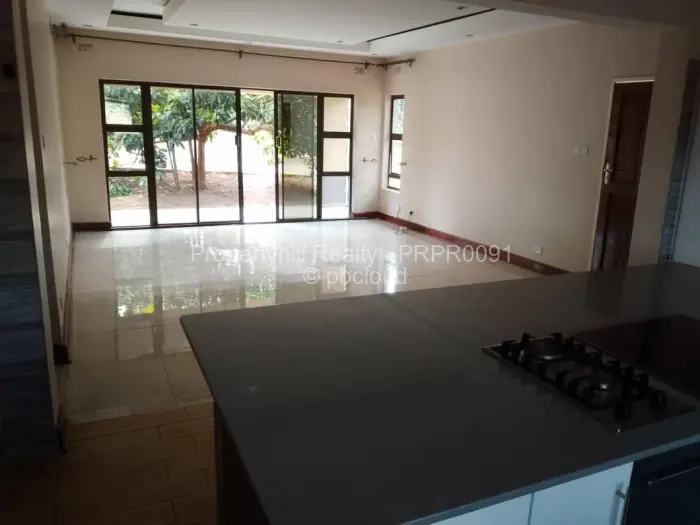 Townhouse/Cluster to Rent in Rolf Valley, Harare