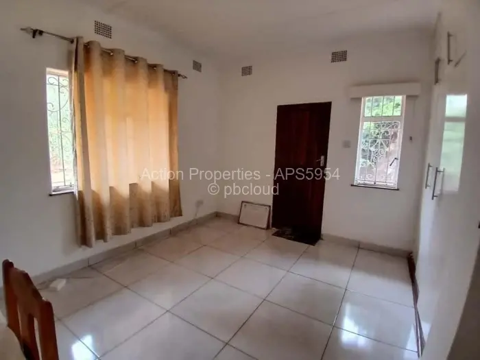 4 Bedroom House to Rent in Kamfinsa