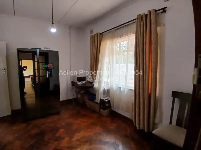 4 Bedroom House to Rent in Kamfinsa