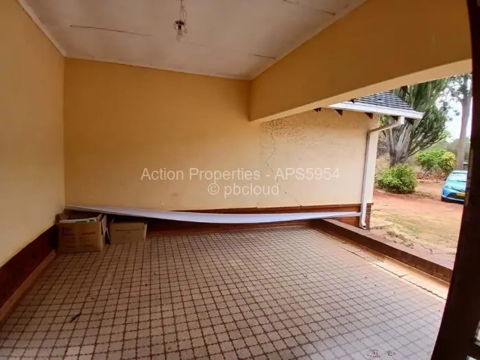 4 Bedroom House to Rent in Kamfinsa