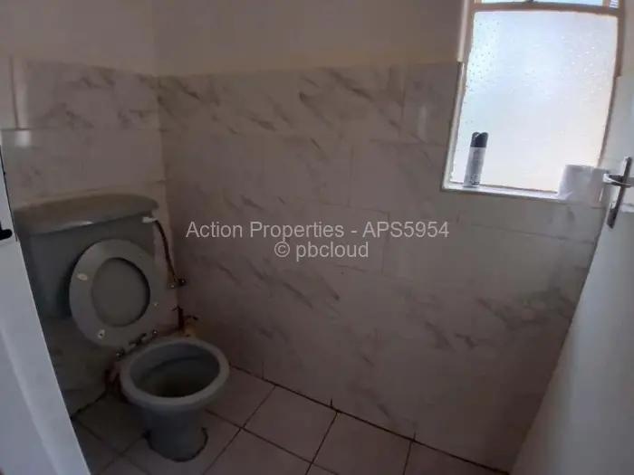 4 Bedroom House to Rent in Kamfinsa