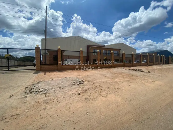 Warehouse/Industrial to Rent in Sunway City, Harare