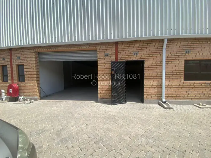 Warehouse/Industrial to Rent in Sunway City, Harare