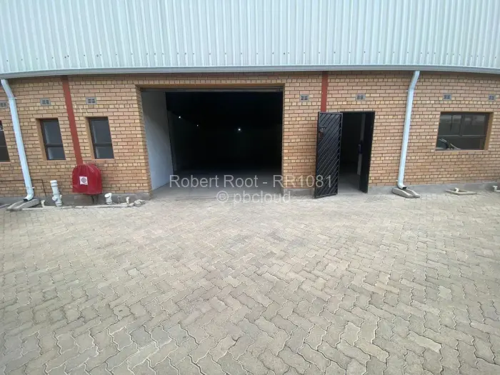 Warehouse/Industrial to Rent in Sunway City, Harare