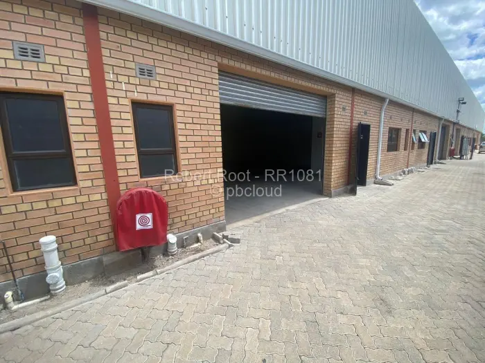 Warehouse/Industrial to Rent in Sunway City, Harare