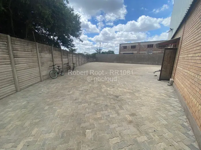 Warehouse/Industrial to Rent in Sunway City, Harare