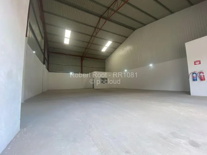Warehouse/Industrial to Rent in Sunway City, Harare