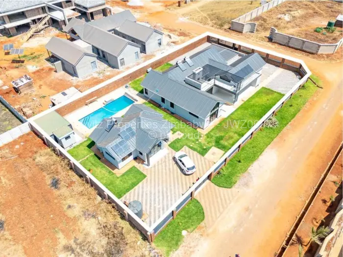 5 Bedroom House for Sale in Mount Pleasant Heights, Harare