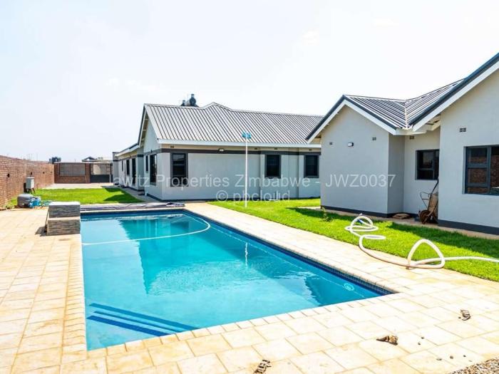 5 Bedroom House for Sale in Mount Pleasant Heights, Harare