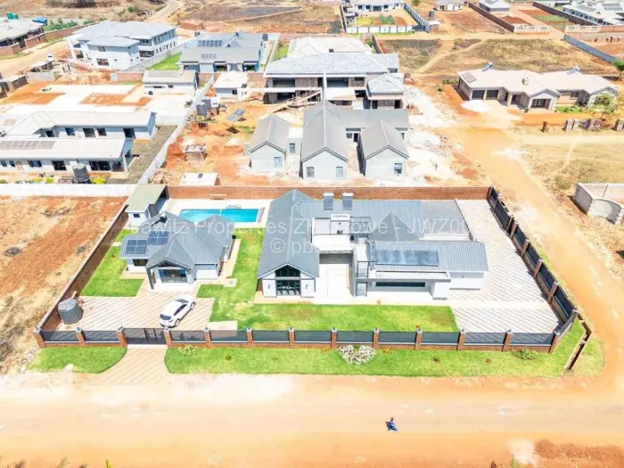 5 Bedroom House for Sale in Mount Pleasant Heights, Harare