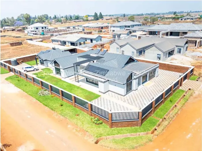 5 Bedroom House for Sale in Mount Pleasant Heights, Harare