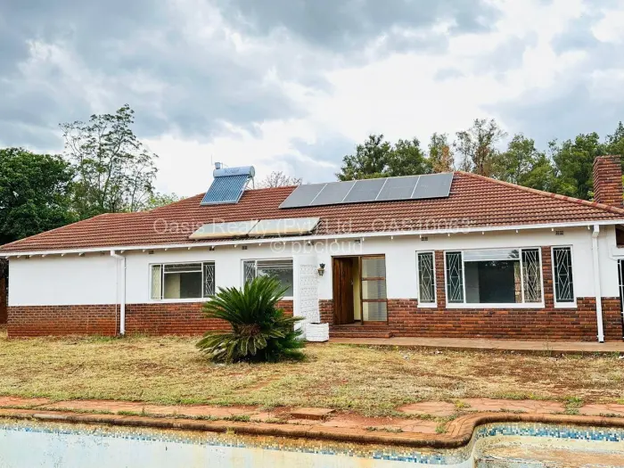 5 Bedroom House to Rent in Mount Pleasant