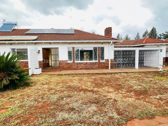 5 Bedroom House to Rent in Mount Pleasant