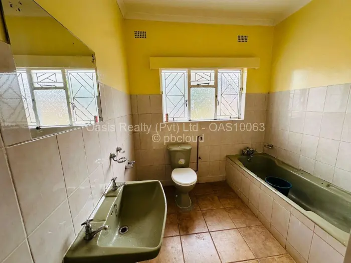 5 Bedroom House to Rent in Mount Pleasant