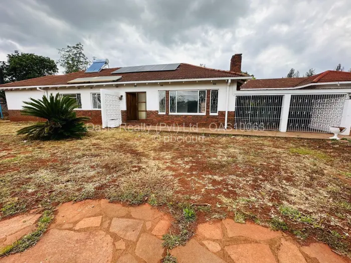 5 Bedroom House to Rent in Mount Pleasant