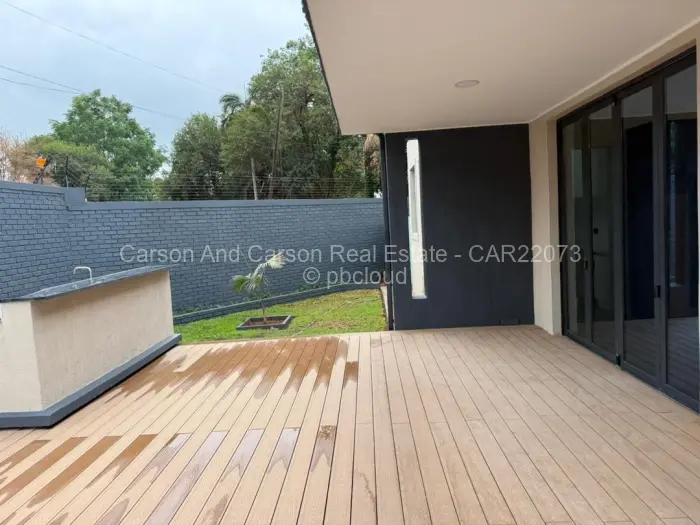 Townhouse/Cluster to Rent in Mount Pleasant