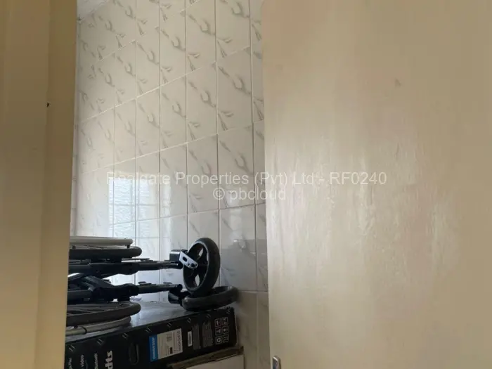 2 Bedroom House for Sale in Richmond, Bulawayo