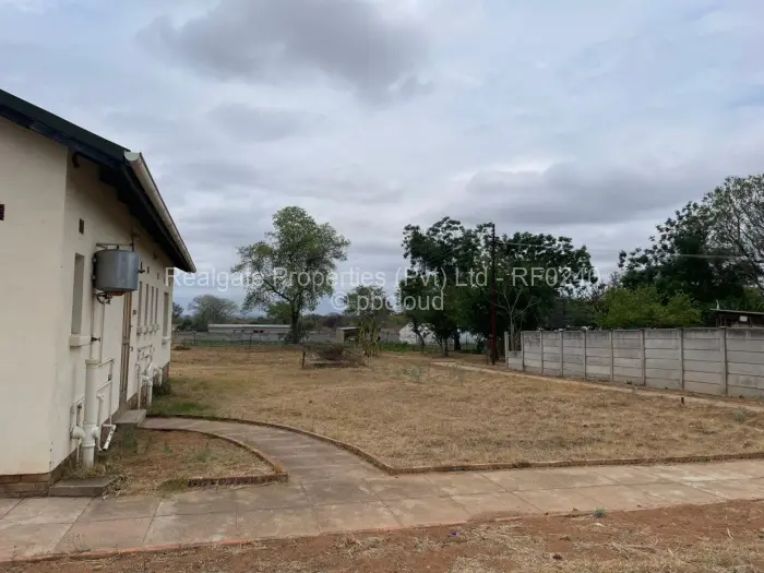 2 Bedroom House for Sale in Richmond, Bulawayo