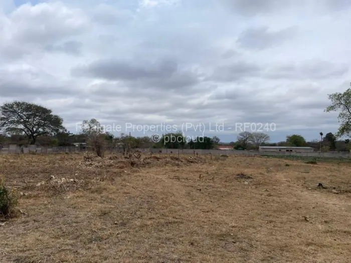 2 Bedroom House for Sale in Richmond, Bulawayo