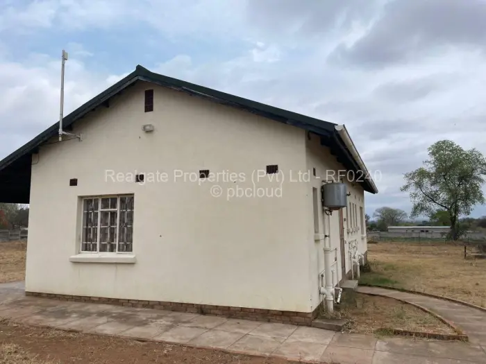 2 Bedroom House for Sale in Richmond, Bulawayo
