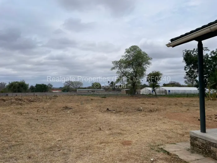 2 Bedroom House for Sale in Richmond, Bulawayo