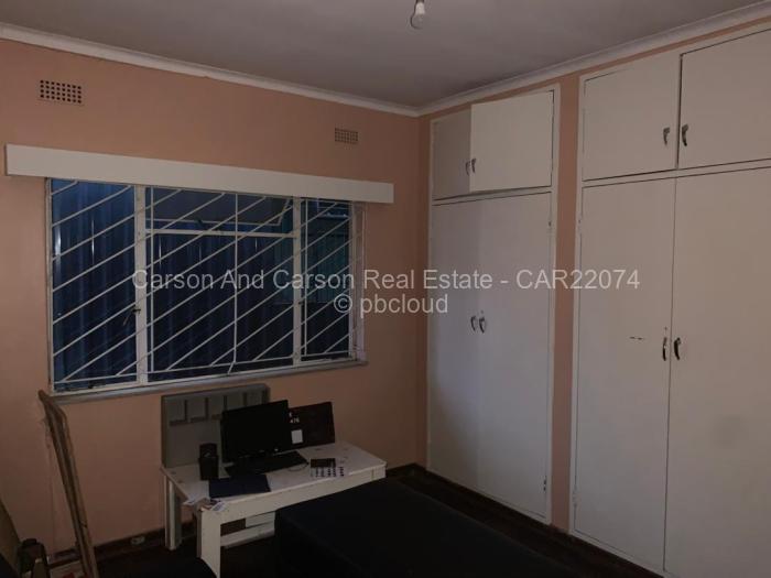 Room to Rent in Eastlea, Harare