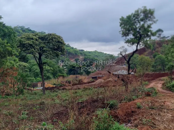 Residential Stand for Sale in Gletwin Park, Harare