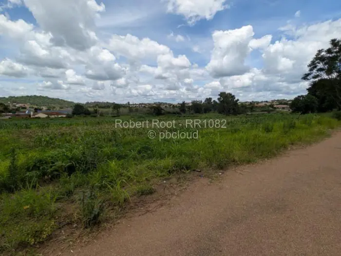 Residential Stand for Sale in Gletwin Park, Harare