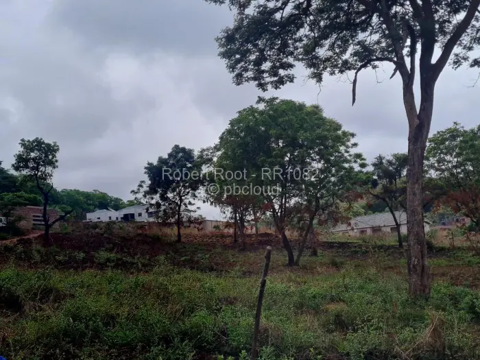 Residential Stand for Sale in Gletwin Park, Harare