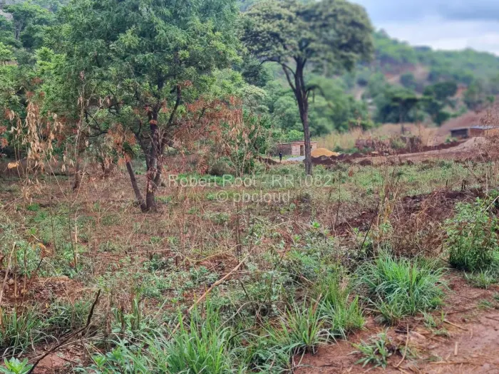 Residential Stand for Sale in Gletwin Park, Harare