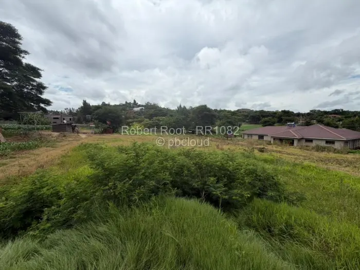 Residential Stand for Sale in Gletwin Park, Harare
