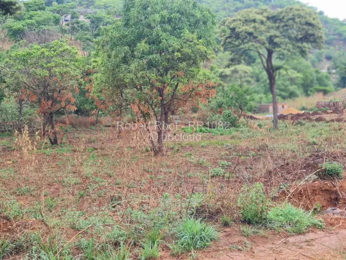 Residential Stand for Sale in Gletwin Park, Harare