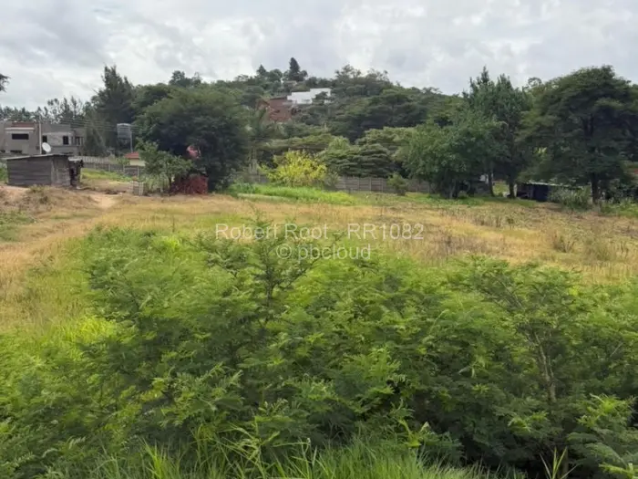 Residential Stand for Sale in Gletwin Park, Harare