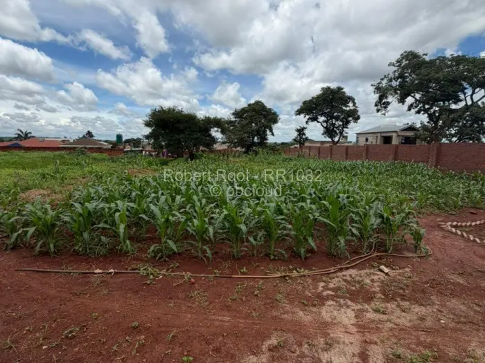 Residential Stand for Sale in Gletwin Park, Harare