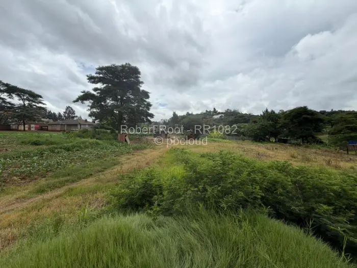 Residential Stand for Sale in Gletwin Park, Harare