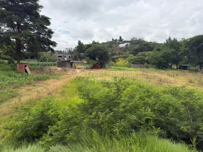 Residential Stand for Sale in Gletwin Park, Harare