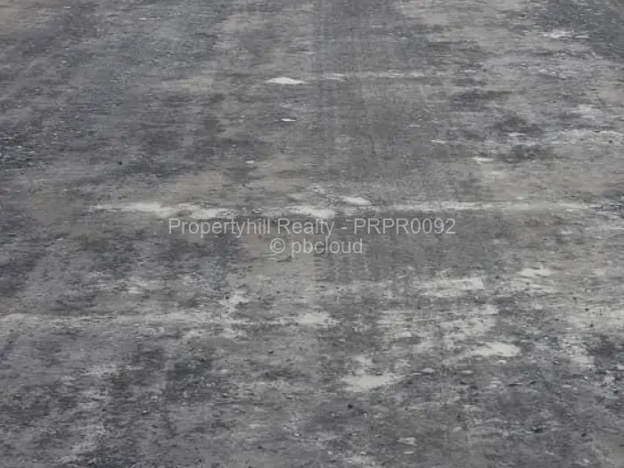 Residential Stand for Sale in Cold Comfort, Harare