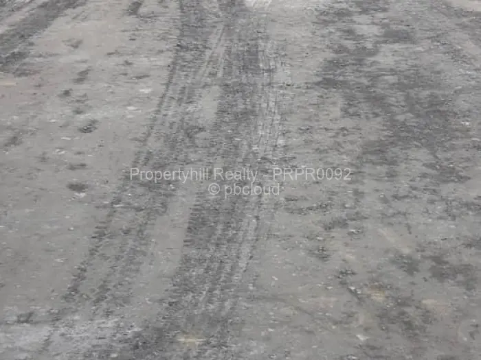 Residential Stand for Sale in Cold Comfort, Harare