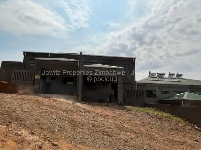 Townhouse/Cluster for Sale in Greystone Park, Harare