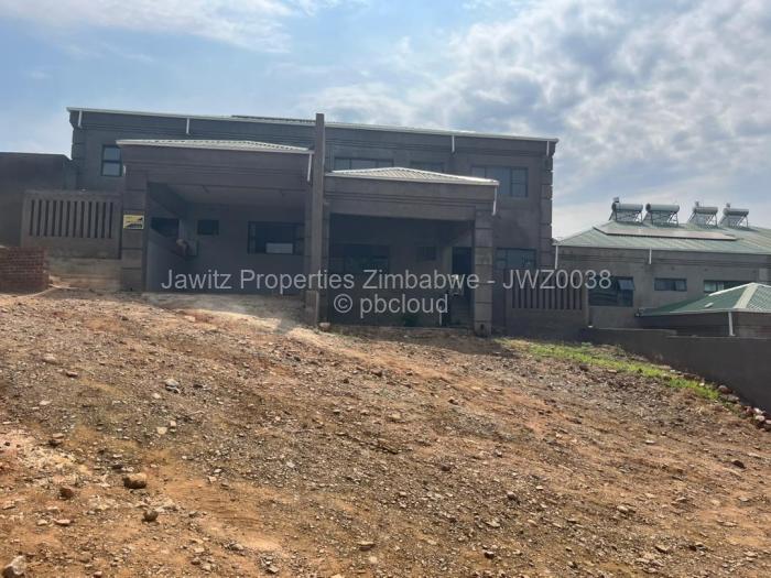 Townhouse/Cluster for Sale in Greystone Park, Harare