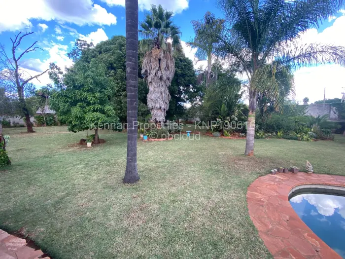 3 Bedroom House to Rent in Mount Pleasant