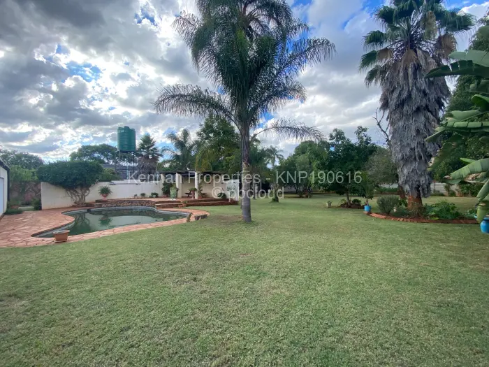 3 Bedroom House to Rent in Mount Pleasant