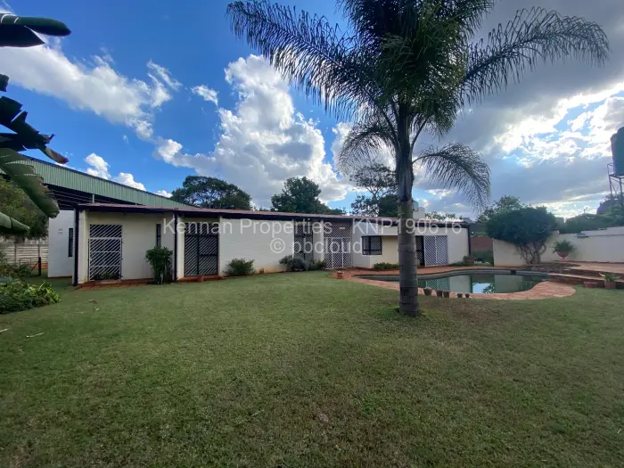 3 Bedroom House to Rent in Mount Pleasant